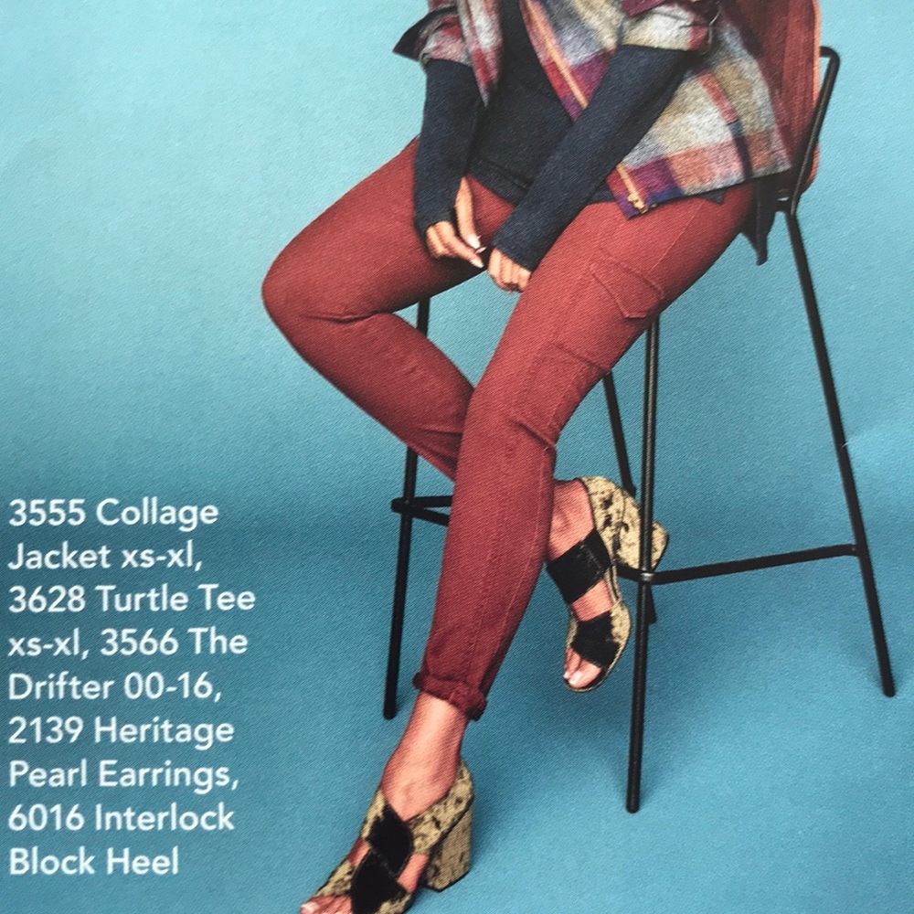 Cabi The Drifter pant NWT